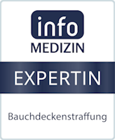 Dr. med. univ. Nicole Caroline Haas, Spezialistin für Bauchdeckenstraffung, info Medizin