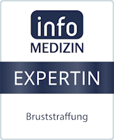 Dr. med. univ. Nicole Caroline Haas, Spezialistin für Bruststraffung, info Medizin