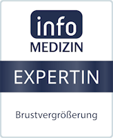 Dr. med. univ. Nicole Caroline Haas, Spezialistin für Brustvergrößerung, info Medizin