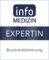 Dr. med. univ. Nicole Caroline Haas, Spezialistin für Brustverkleinerung, info Medizin