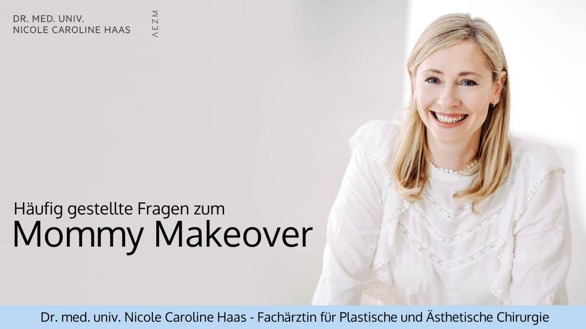 Video Mommy Makeover, Dr. med. Nicole Caroline Haas, Plastische Chirurgie München